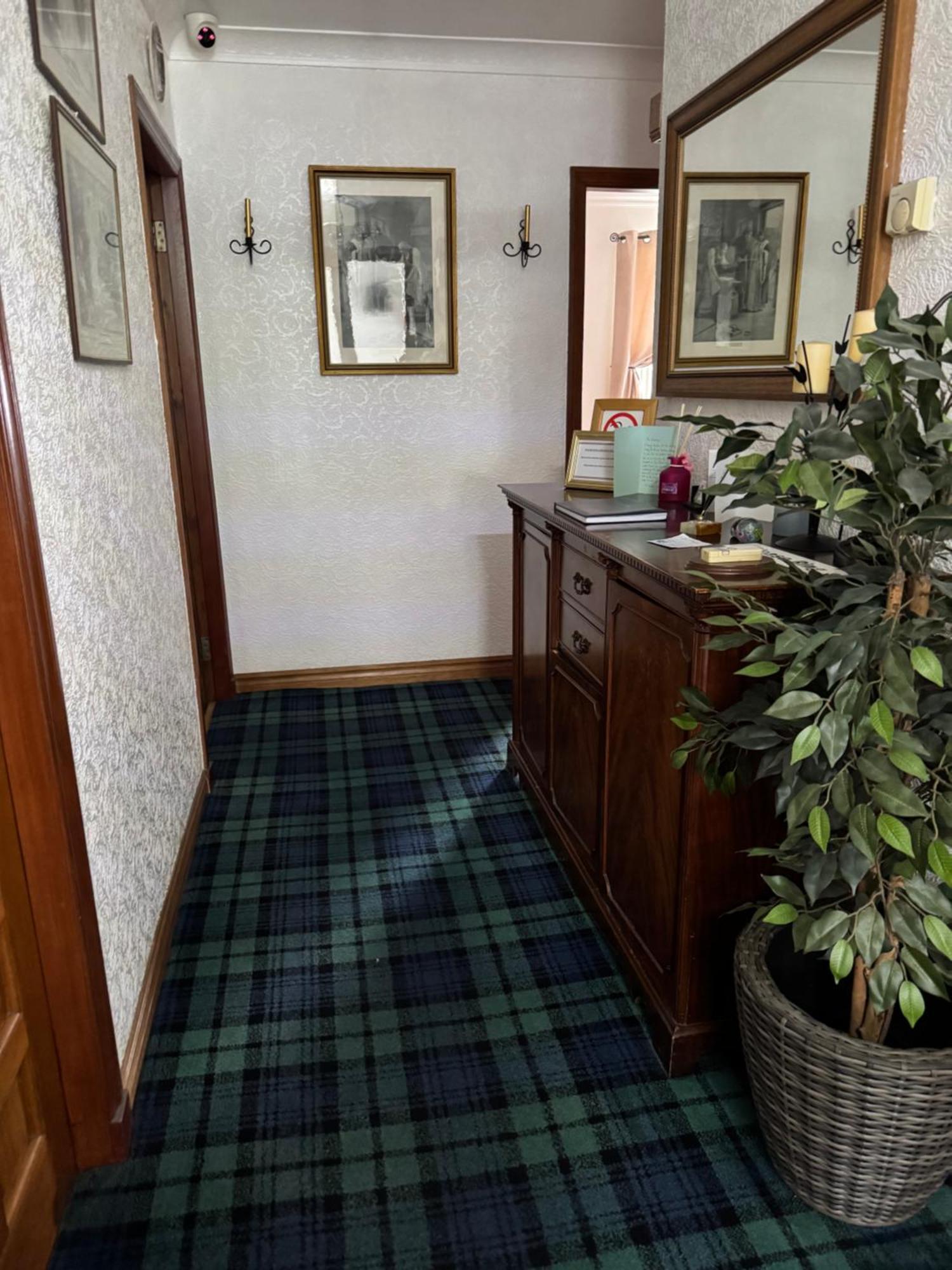 Prince Charlie'S Cottage Gretna Green Buitenkant foto