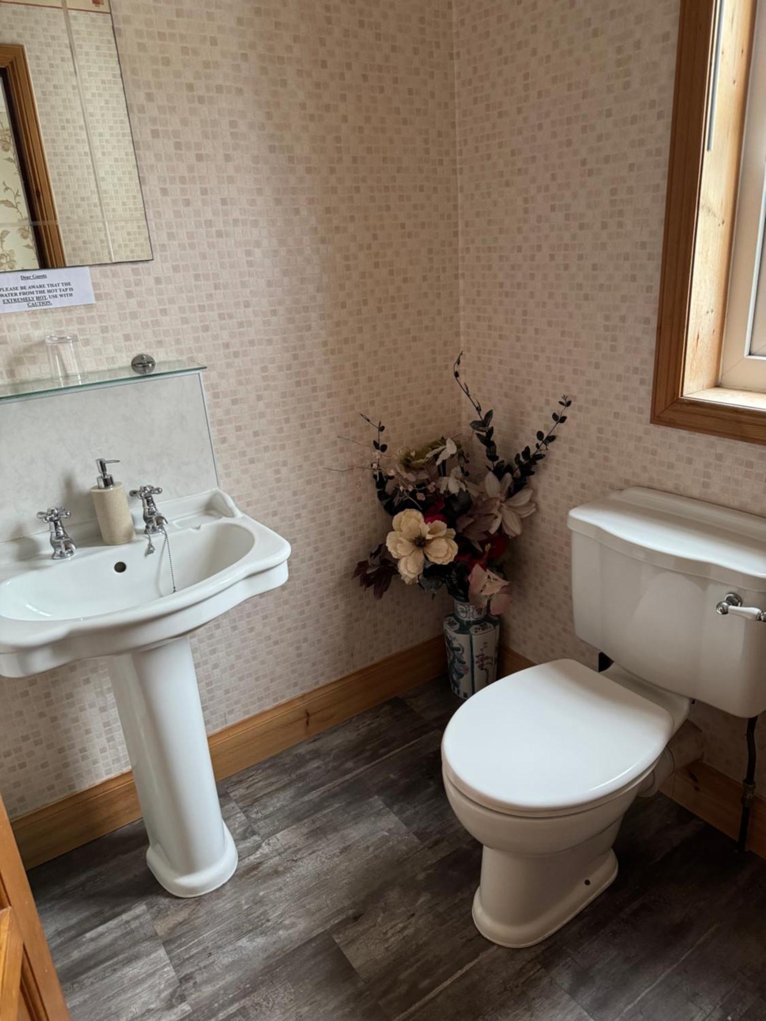 Prince Charlie'S Cottage Gretna Green Buitenkant foto