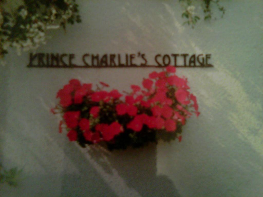 Prince Charlie'S Cottage Gretna Green Buitenkant foto